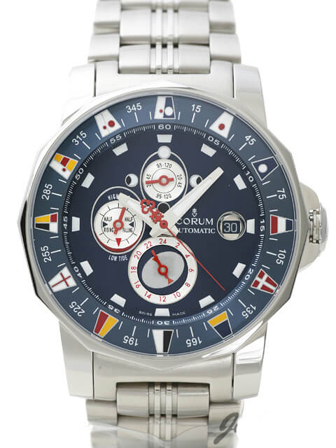 コルムスーパーコピー CORUM アドミラルズカップ マレ(Admirals Cup Maree / Ref.977.643.20)